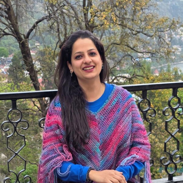 Dr. Vaishnavi Chandramohan